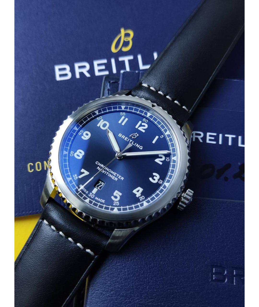 BREITLING Часы, фото 2