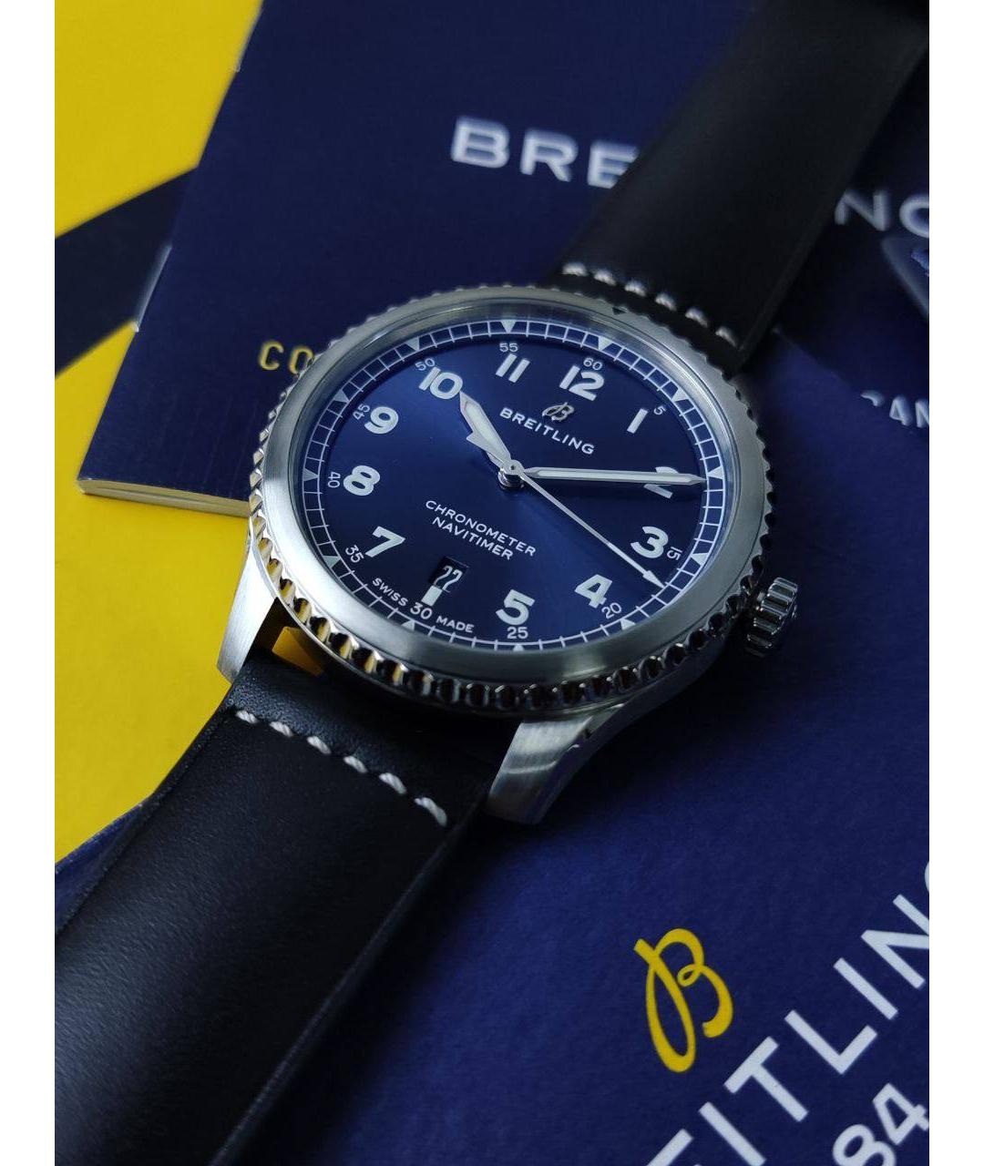 BREITLING Часы, фото 4