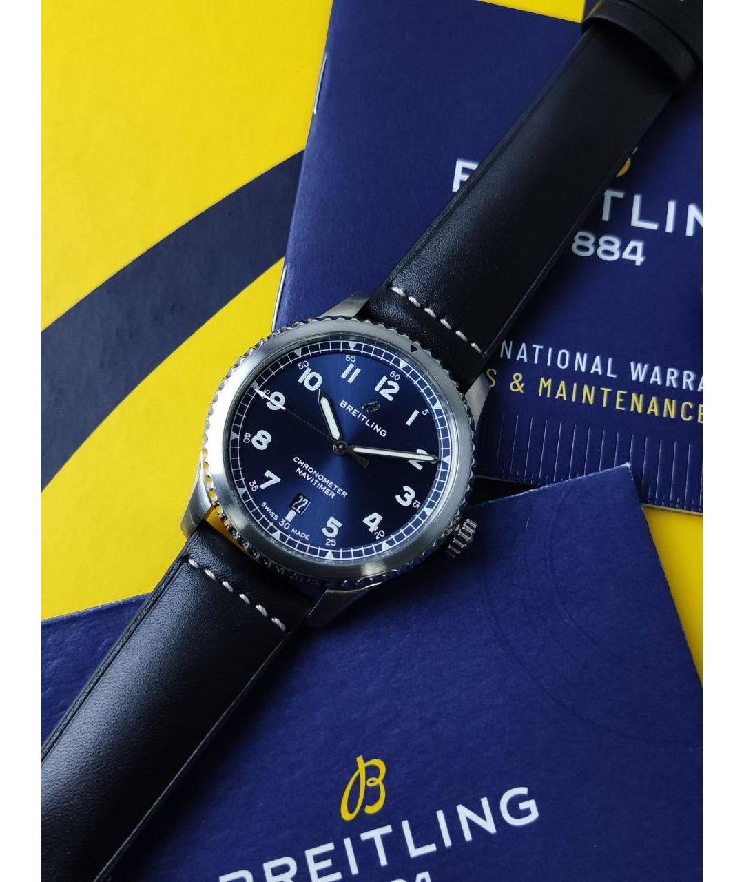BREITLING Часы, фото 5
