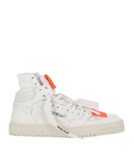 OFF-WHITE Высокие кроссовки / кеды