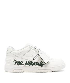 OFF-WHITE Низкие кроссовки / кеды