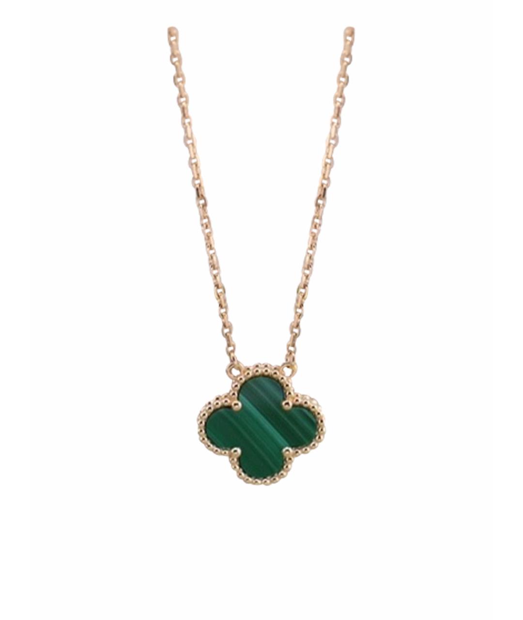 VAN CLEEF & ARPELS Золотое колье из желтого золота, фото 1