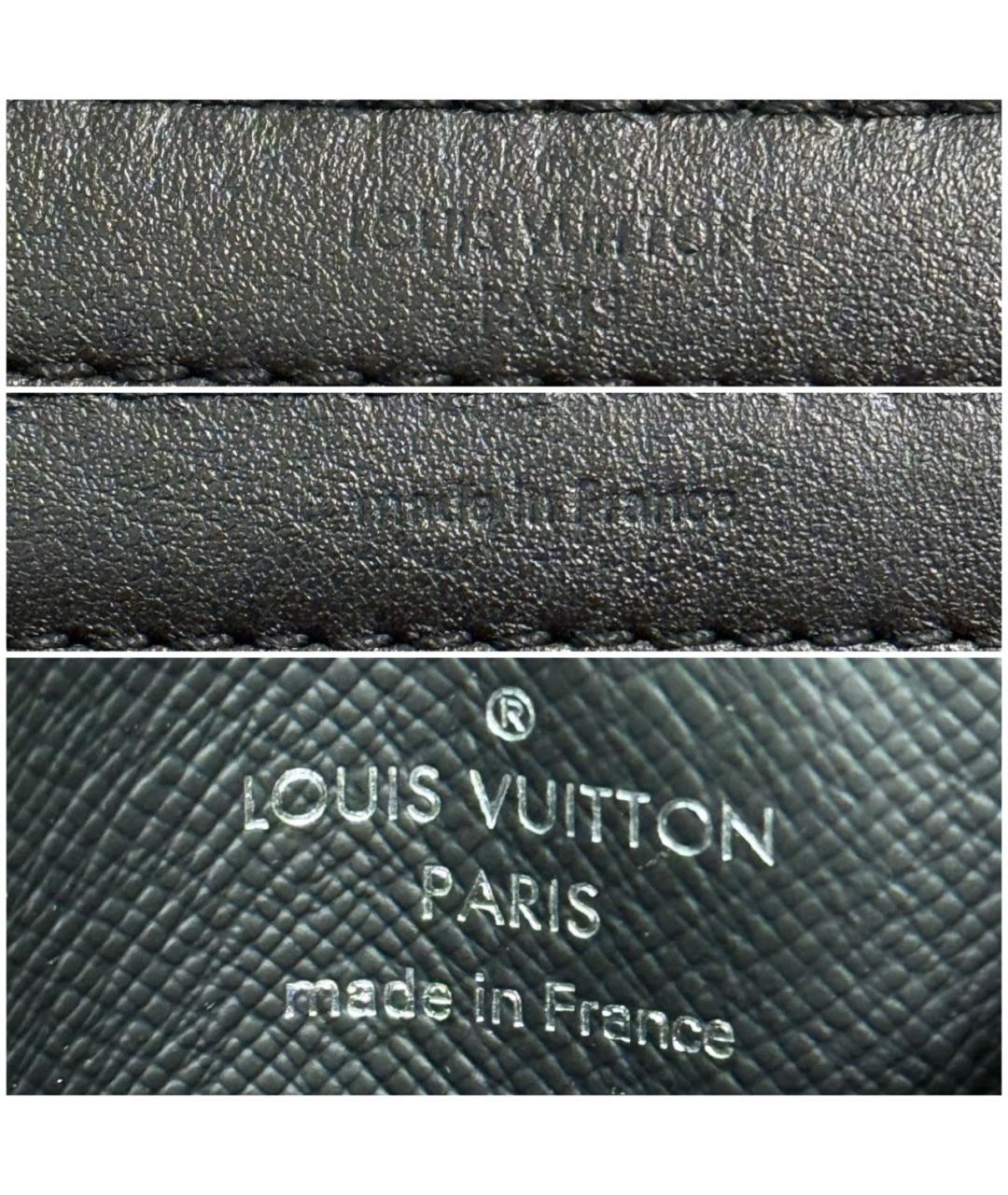 LOUIS VUITTON Черная сумка на плечо, фото 7