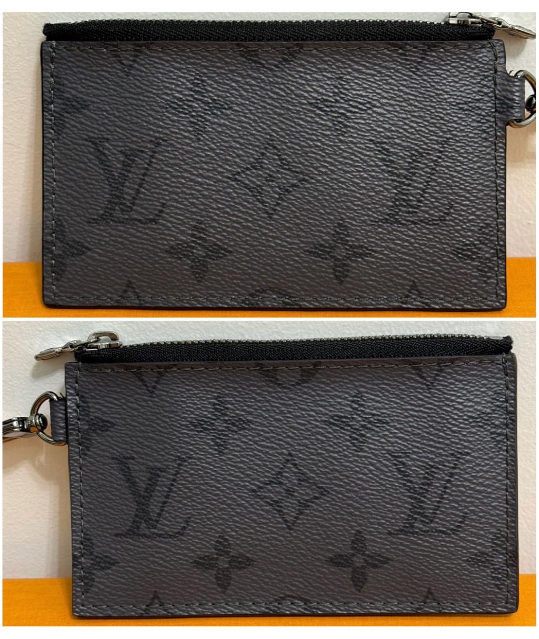 LOUIS VUITTON Черная сумка на плечо, фото 5