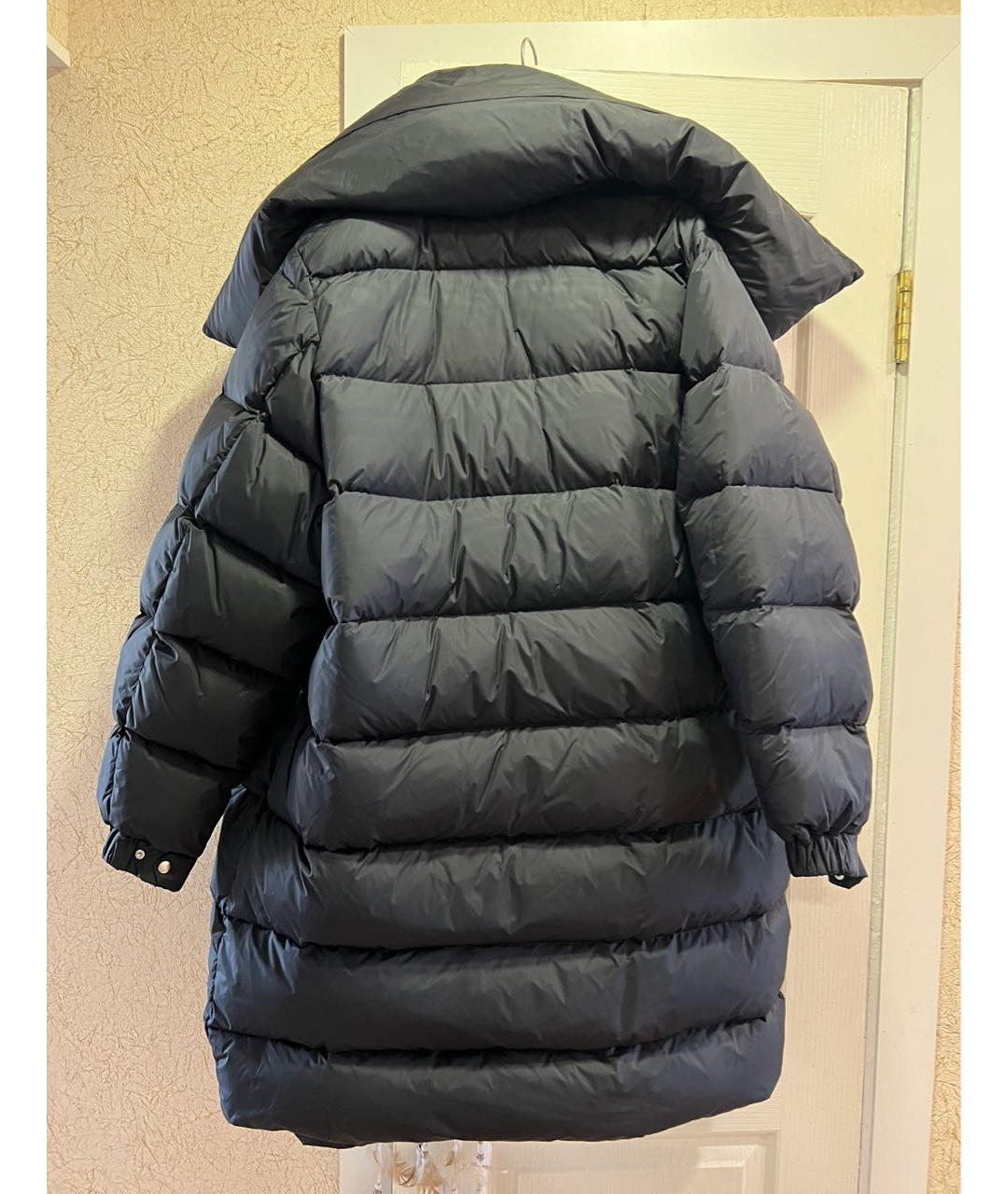 MARQUES' ALMEIDA Черный пуховик, фото 2