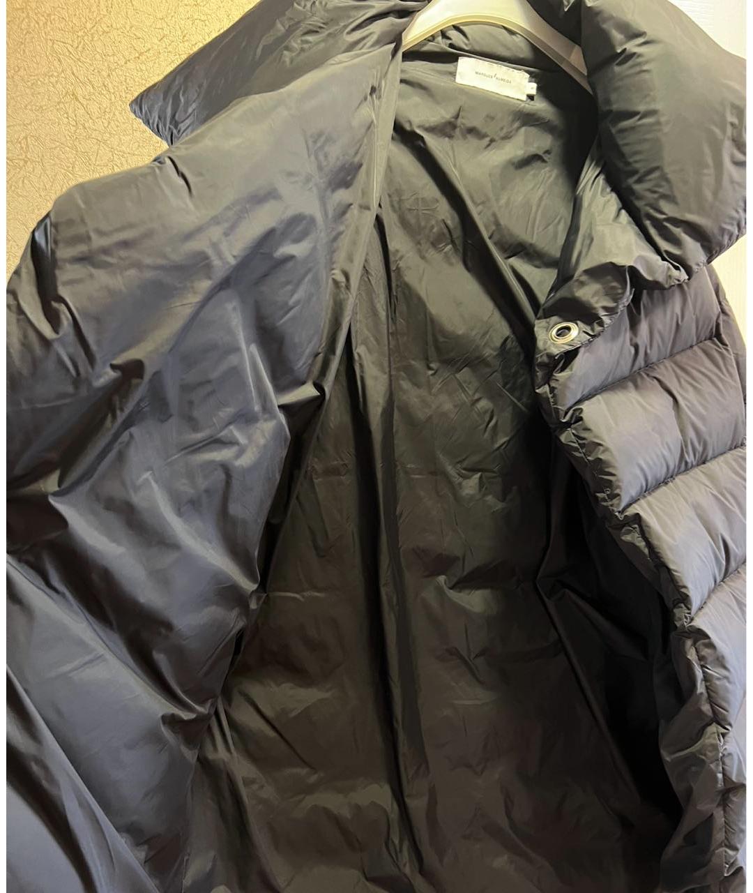 MARQUES' ALMEIDA Черный пуховик, фото 5
