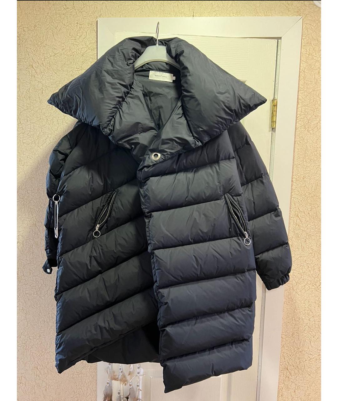 MARQUES' ALMEIDA Черный пуховик, фото 9