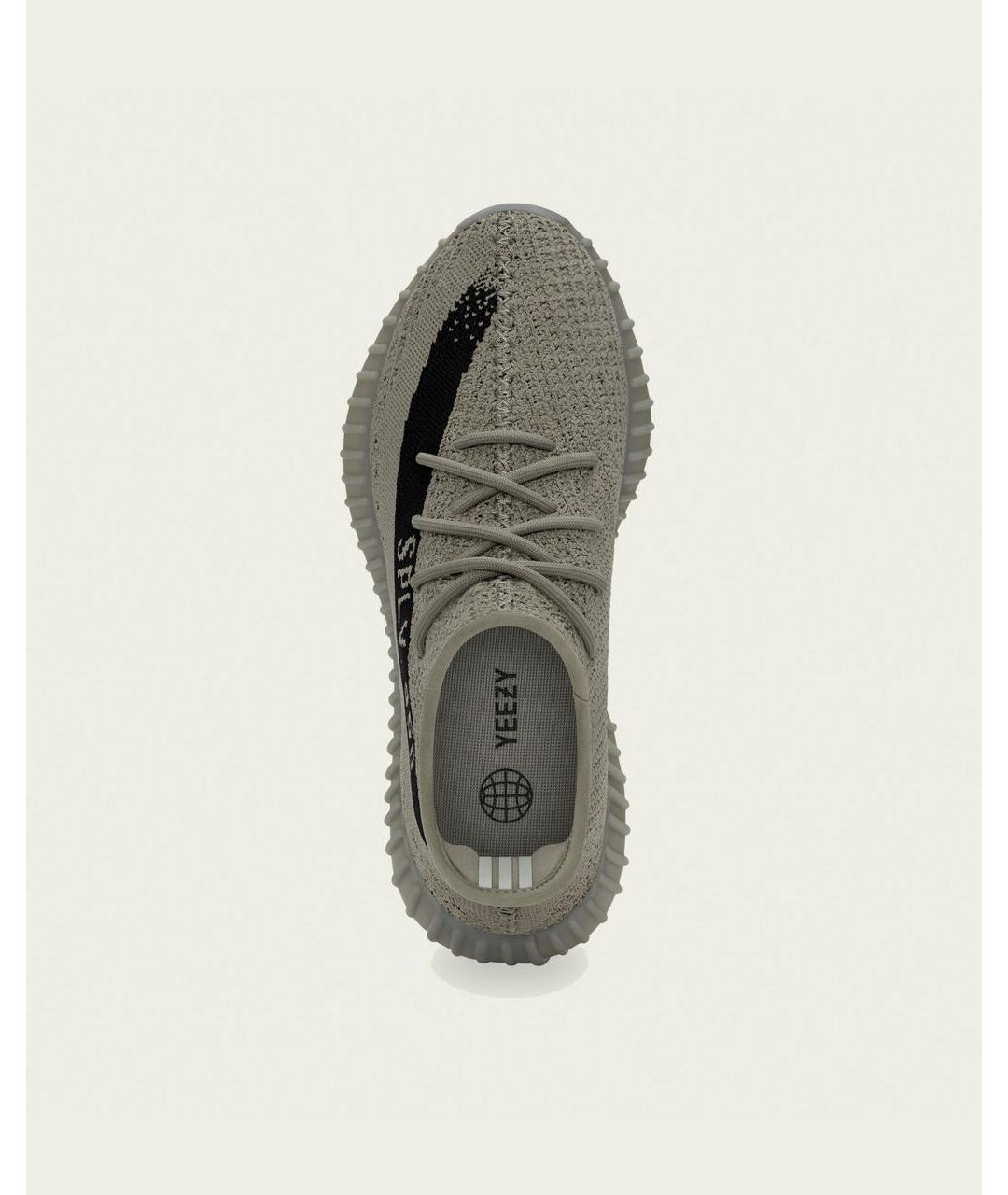 ADIDAS YEEZY Текстильные кроссовки, фото 2