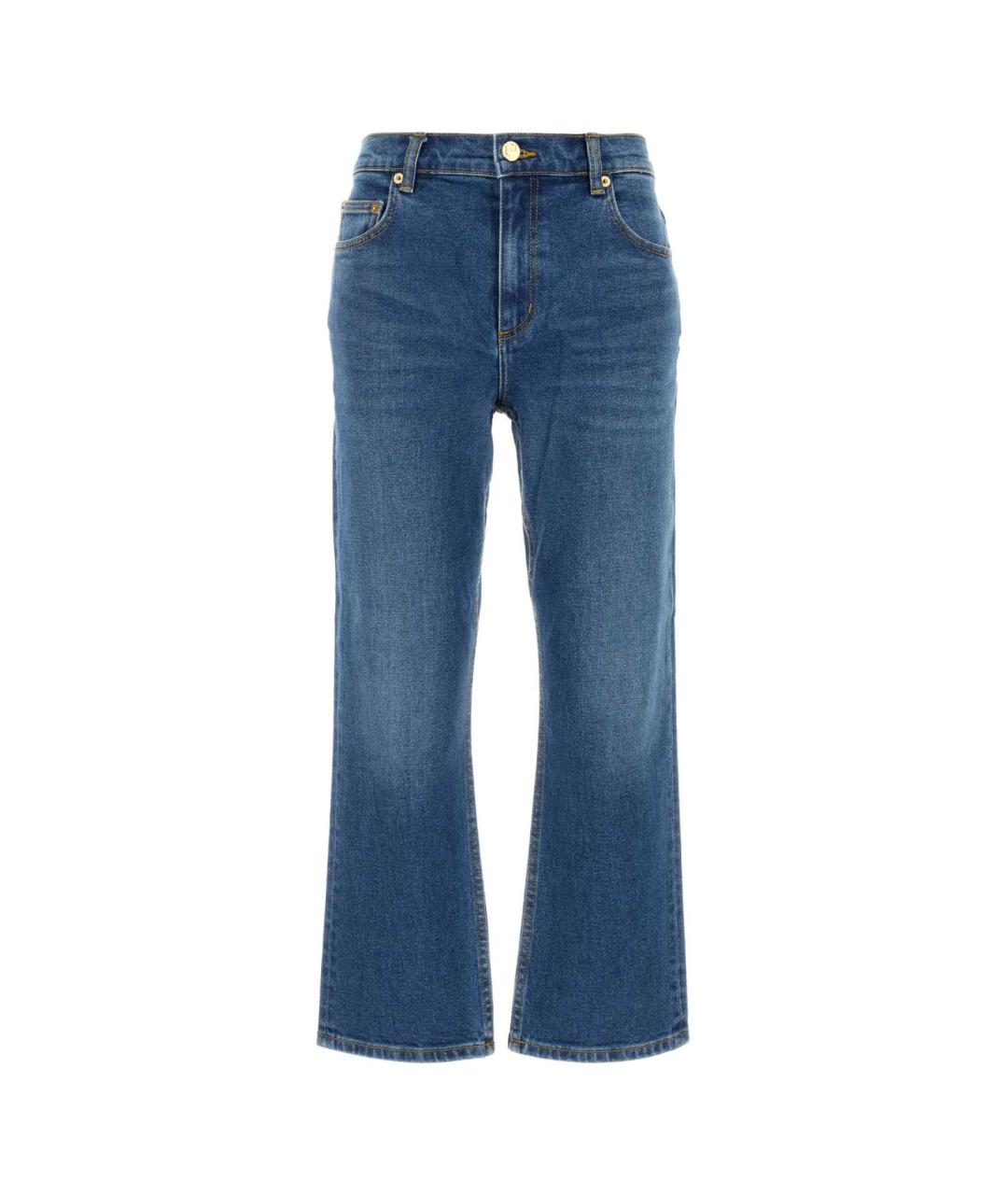 

Джинсы клеш