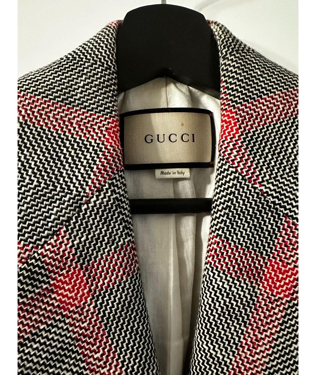 GUCCI Мульти жакет/пиджак, фото 3