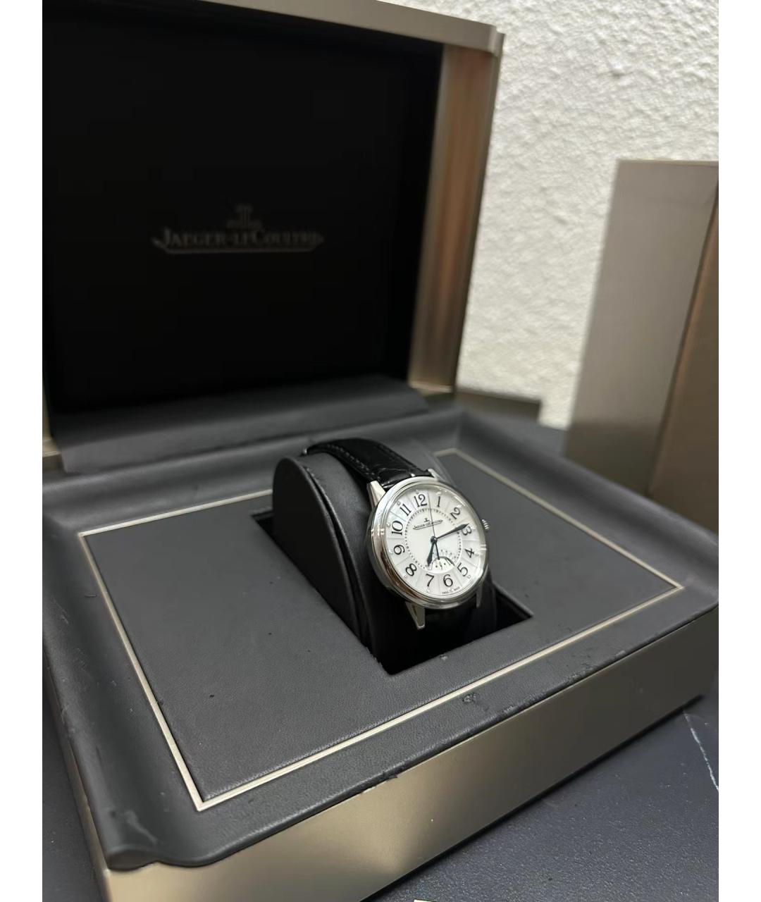 Jaeger LeCoultre Черные часы, фото 2