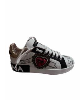 DOLCE&GABBANA Кеды