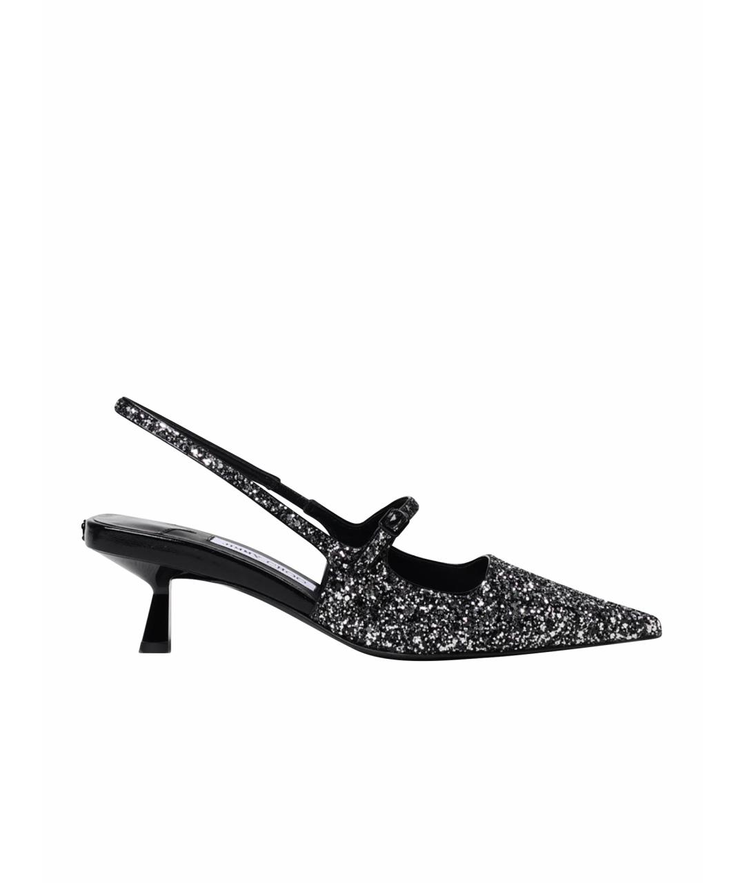 JIMMY CHOO Черные туфли, фото 1