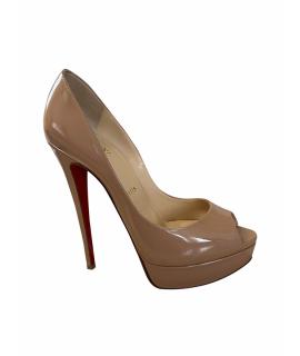 CHRISTIAN LOUBOUTIN Туфли