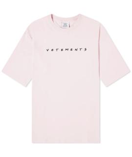 VETEMENTS Футболка