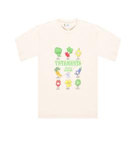 VETEMENTS Футболка