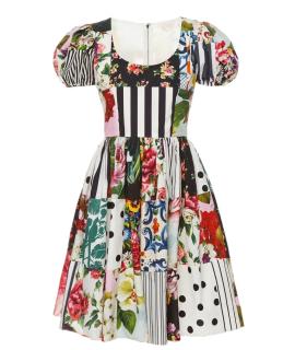 DOLCE&GABBANA Повседневное платье