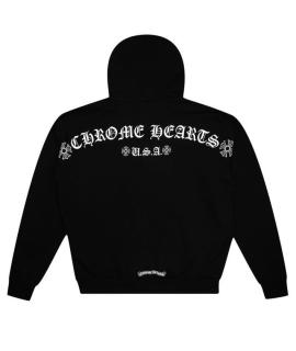 CHROME HEARTS Худи/толстовка