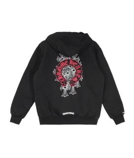 CHROME HEARTS Худи/толстовка