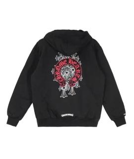 CHROME HEARTS Худи/толстовка