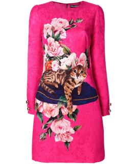 DOLCE&GABBANA Коктейльное платье