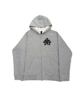 CHROME HEARTS Худи/толстовка