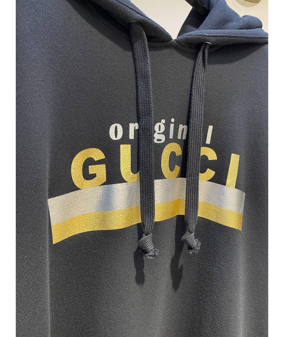 GUCCI Черное платье, фото 2