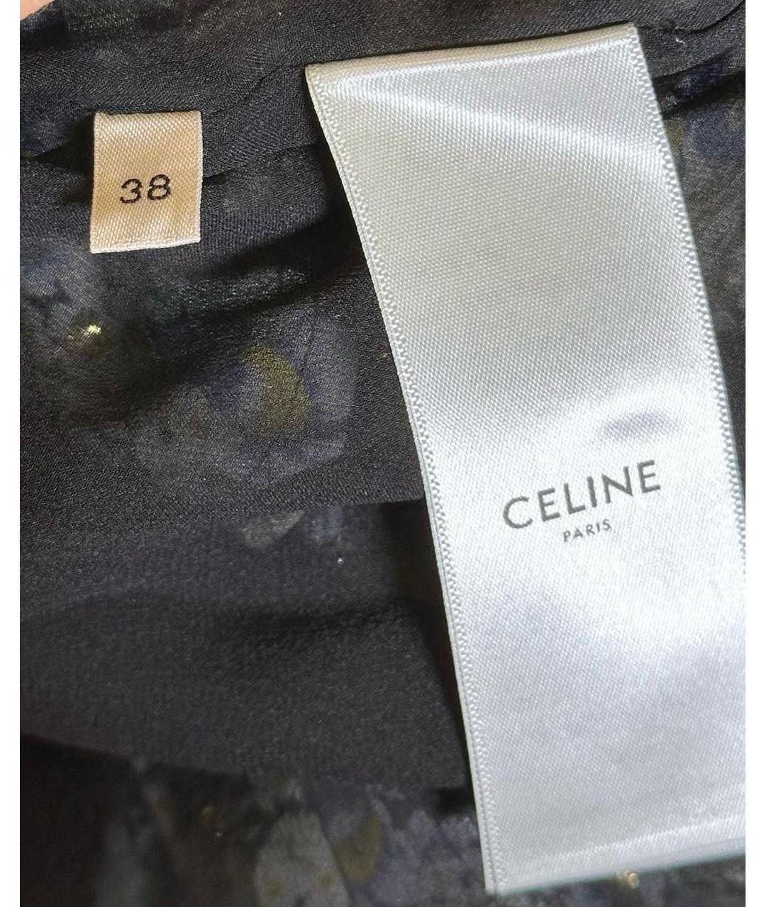 CELINE Повседневное платье, фото 5