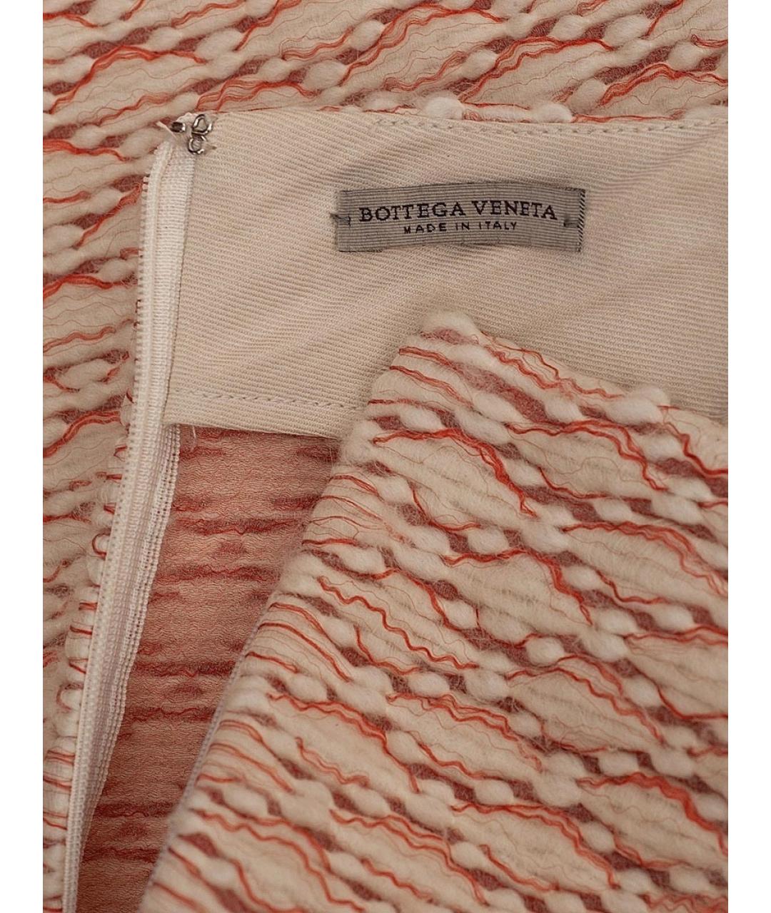 BOTTEGA VENETA Юбка мини, фото 3