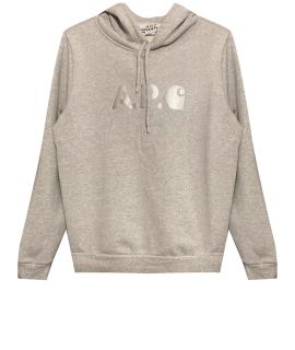 A.P.C. Худи/толстовка