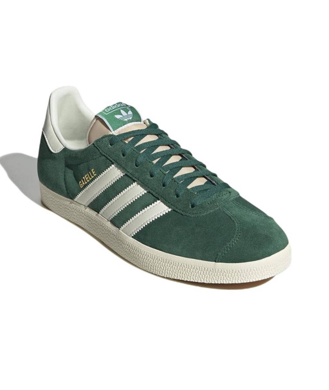 Gazelle adidas verde online