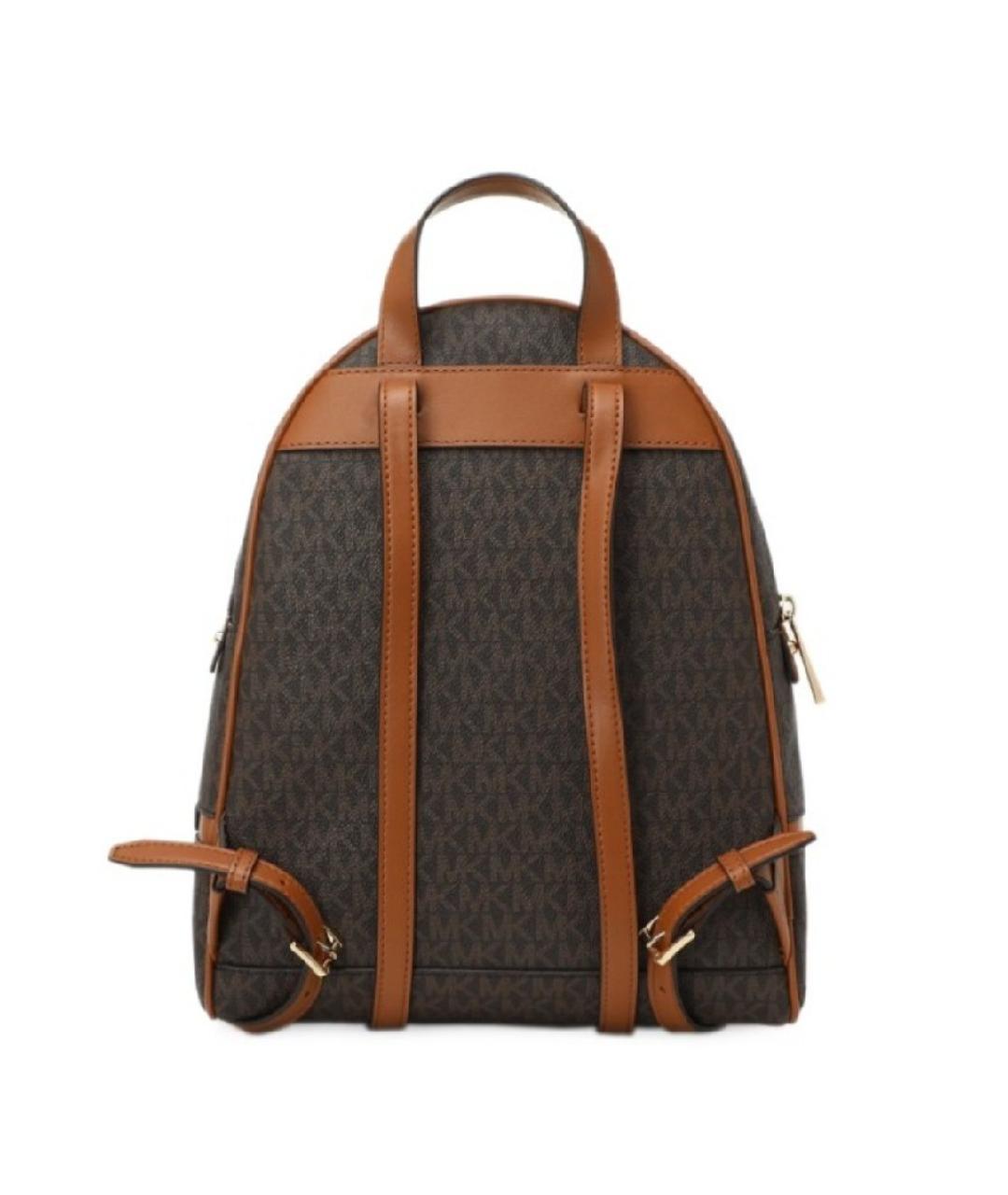 MICHAEL KORS Коричневая сумка тоут, фото 2