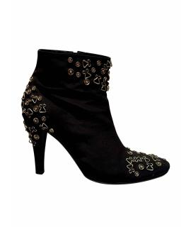 CHANEL Ботильоны