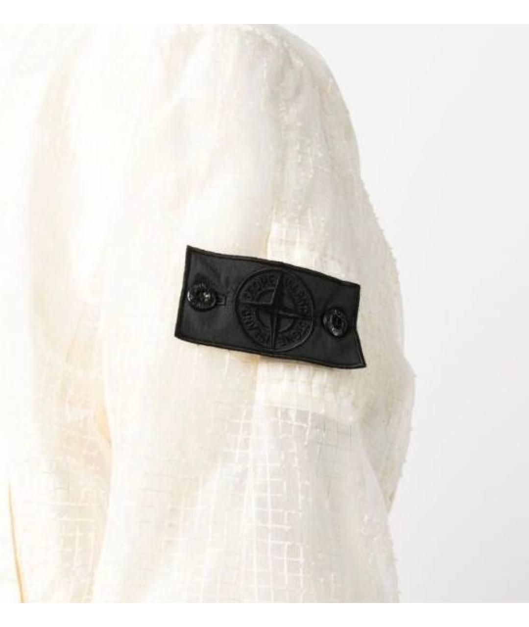 STONE ISLAND SHADOW PROJECT Бежевая куртка, фото 3