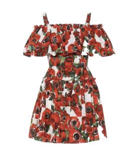 DOLCE&GABBANA Повседневное платье