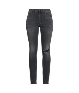 SAINT LAURENT Прямые джинсы