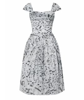DOLCE&GABBANA Повседневное платье