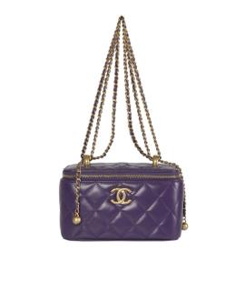 CHANEL Сумка через плечо