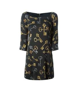 DOLCE&GABBANA Повседневное платье