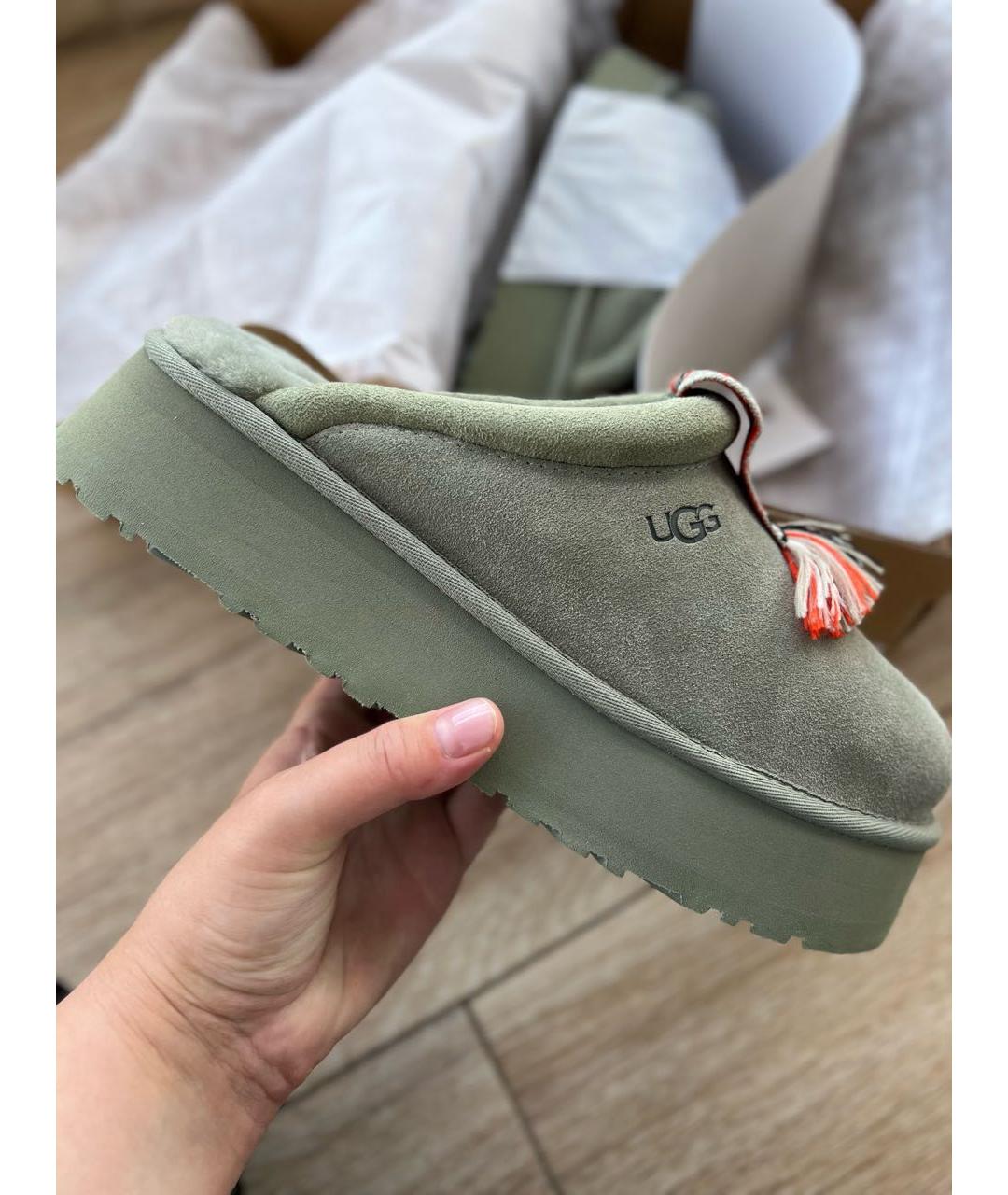 UGG AUSTRALIA Мюли, фото 5