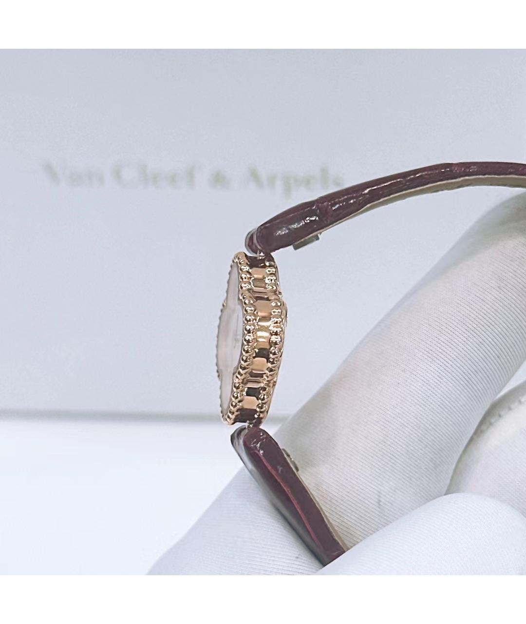 VAN CLEEF & ARPELS Часы из розового золота, фото 2