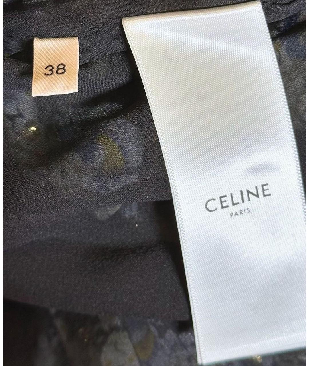 CELINE Повседневное платье, фото 6