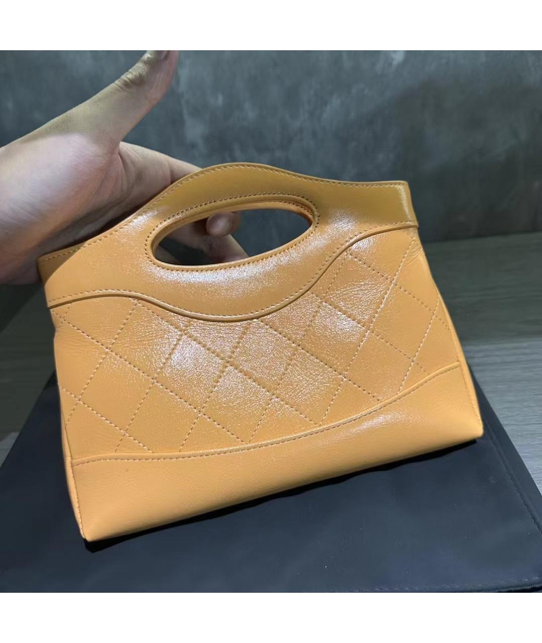 CHANEL Сумка через плечо, фото 4