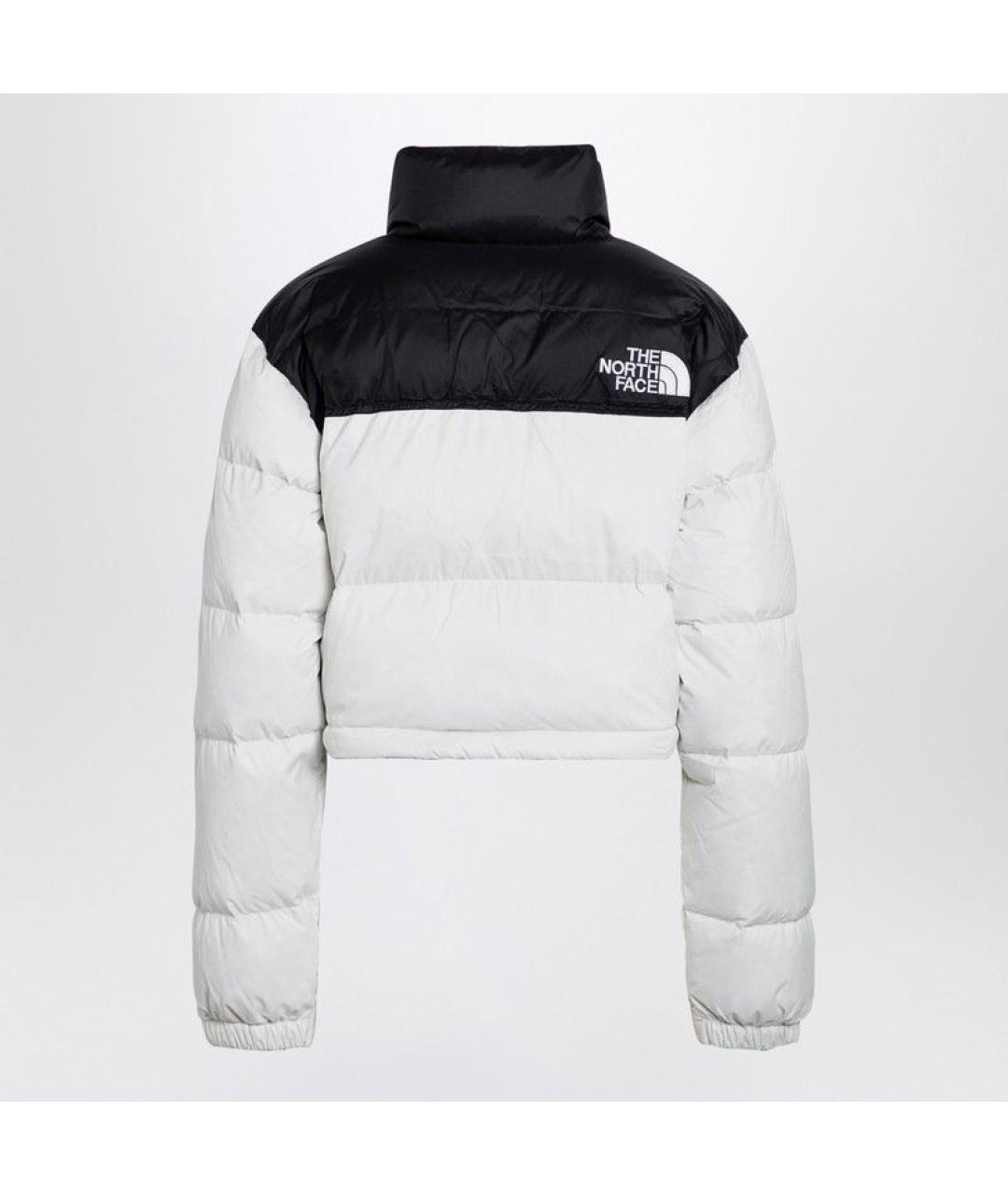 North face womens cropped jacket online