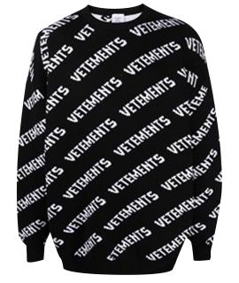 VETEMENTS Худи/толстовка