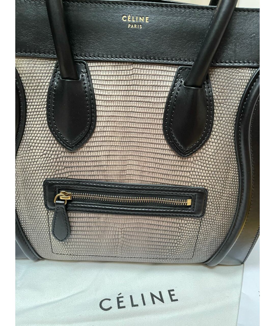 CELINE PRE-OWNED Сумка тоут, фото 4