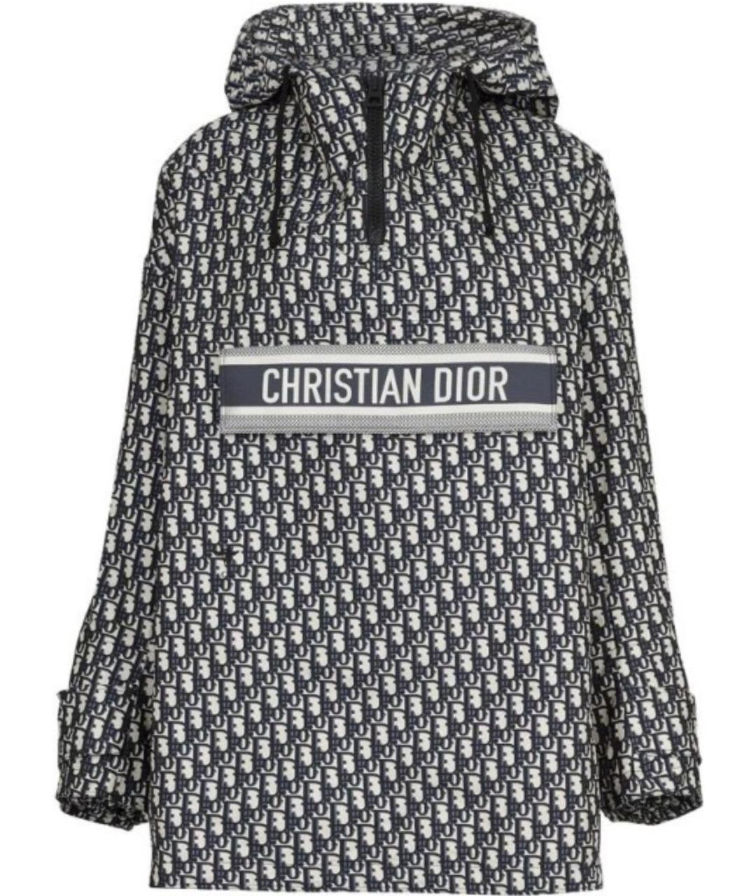CHRISTIAN DIOR Полиэстеровая куртка, фото 1