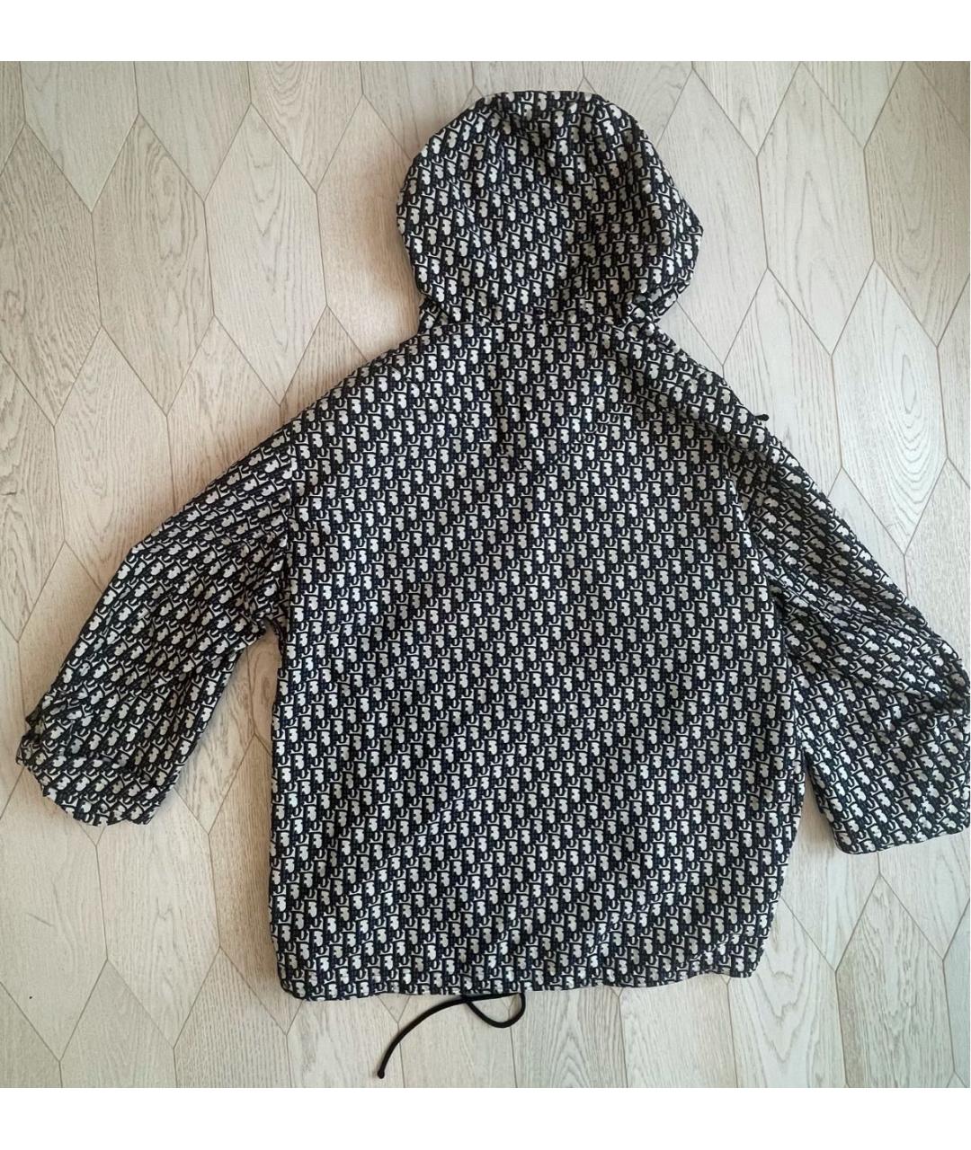 CHRISTIAN DIOR Полиэстеровая куртка, фото 7