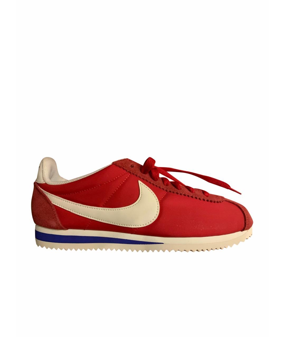 Nike cortez rojos online