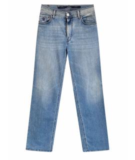 STEFANO RICCI Прямые джинсы